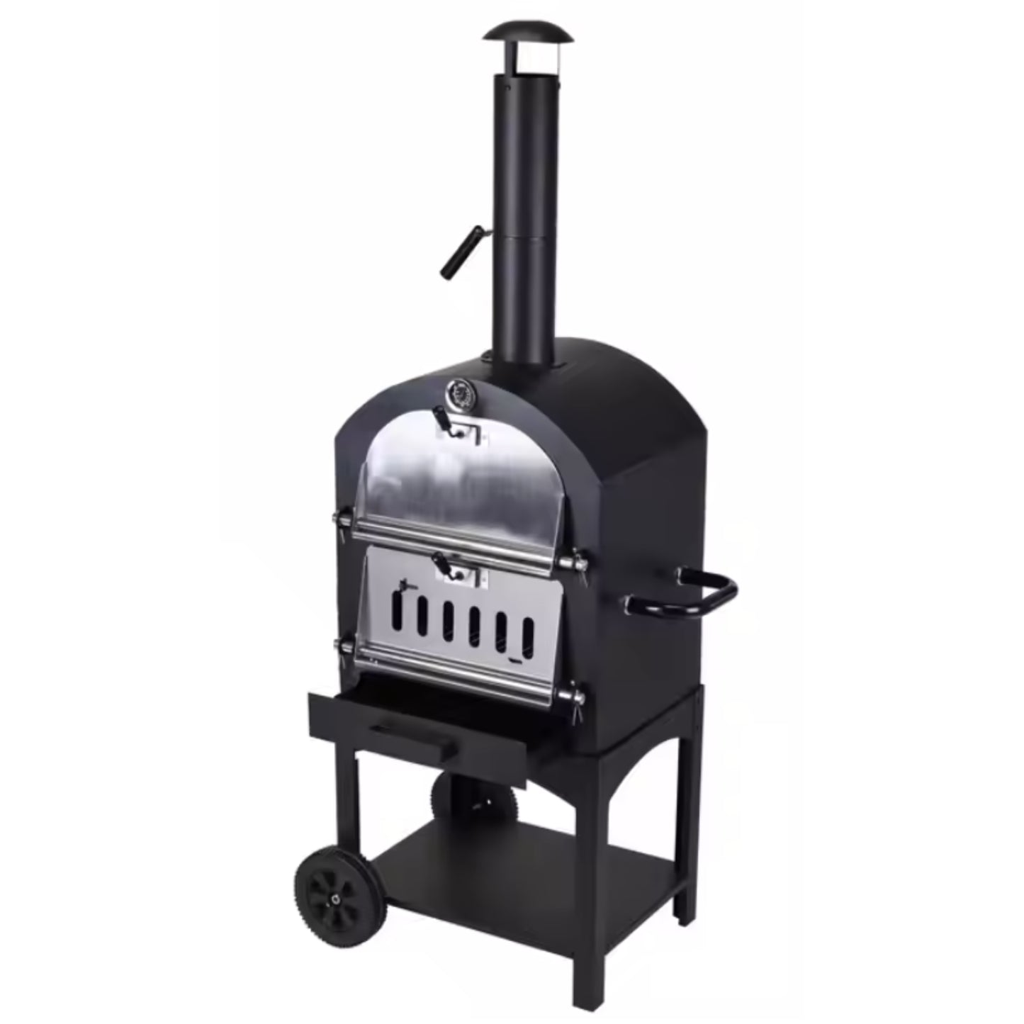 SteelFire Modern Pizza Oven