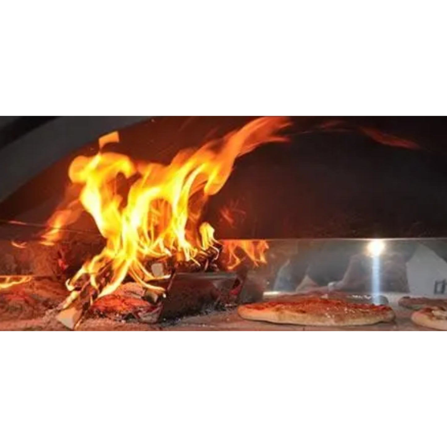 SteelFlame Pro Pizza Oven