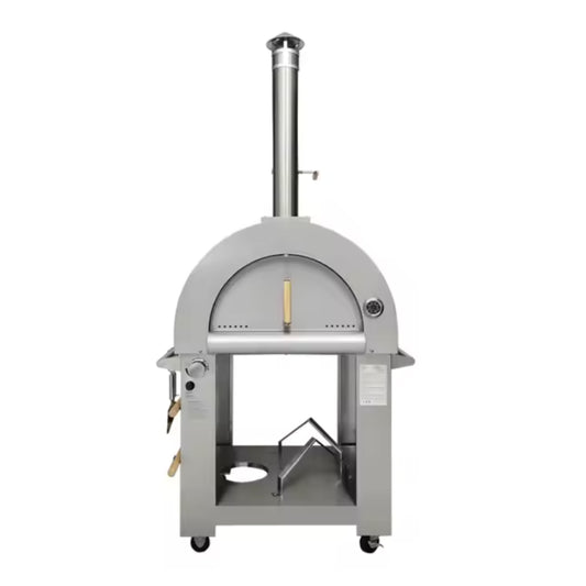 SteelFlame Pro Pizza Oven