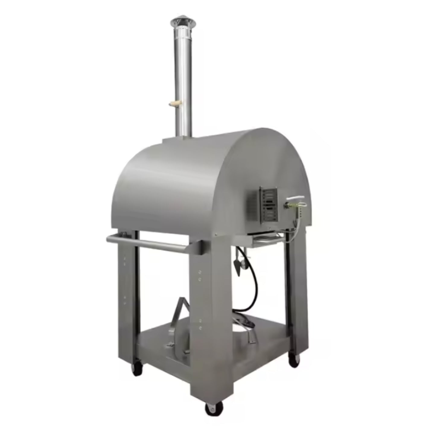 SteelFlame Pro Pizza Oven